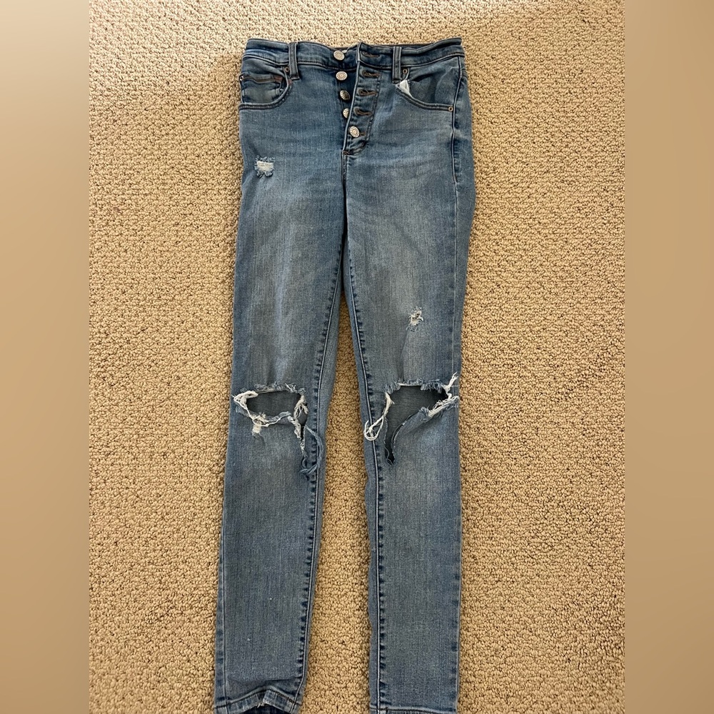 Garage jeans